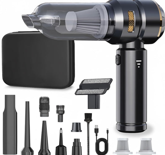 Wireless Handheld Vacuum Cleaner