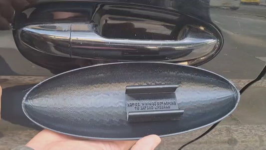Mercedes Vito Handle Covers (Set of 2)